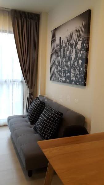 Rhythm Asoke 2, Bangkok, Soi Lertkaew 1 Asoke-Din Daeng Road, Bang Kapi, Huai Khwang, Bangkok, 1 Bedroom, 28 sqm, Condo For Rent, by Airada Parasarn, 500617225 - DDproperty.com