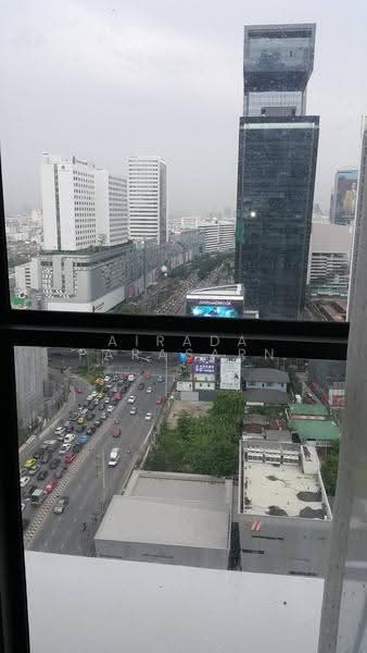 Rhythm Asoke 2 : ริทึ่ม อโศก 2, กรุงเทพ, ซอยเลิศแก้ว 1 ถนนอโศก-ดินแดง, บางกะปิ, ห้วยขวาง, กรุงเทพ, 28 ตร.ม., คอนโด ให้เช่า, โดย Airada Parasarn, 500617225 - DDproperty.com