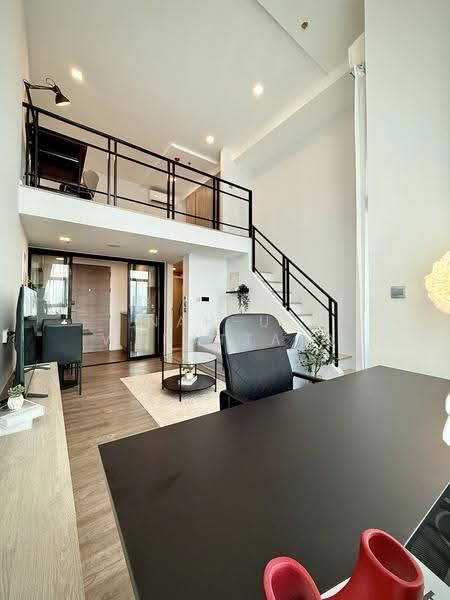 Modiz Sukhumvit 50, Bangkok, Soi Sukhumvit 50, Phra Kanong, Khlong Toei, Bangkok, 1 Bedroom, 42 sqm, Condo For Rent, by Nah-U. Warattaya, 500617231 - DDproperty.com