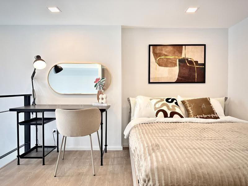 Modiz Sukhumvit 50, Bangkok, Soi Sukhumvit 50, Phra Kanong, Khlong Toei, Bangkok, 1 Bedroom, 42 sqm, Condo For Rent, by Nah-U. Warattaya, 500617231 - DDproperty.com