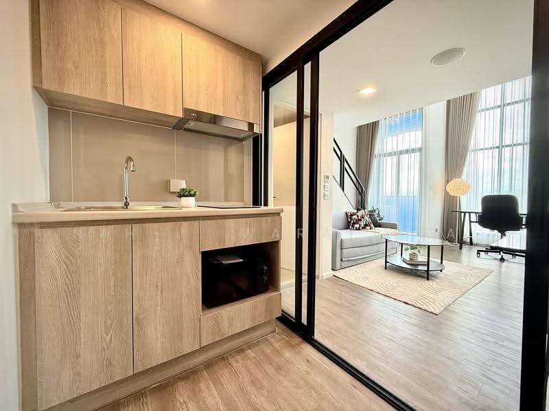 Modiz Sukhumvit 50, Bangkok, Soi Sukhumvit 50, Phra Kanong, Khlong Toei, Bangkok, 1 Bedroom, 42 sqm, Condo For Rent, by Nah-U. Warattaya, 500617231 - DDproperty.com
