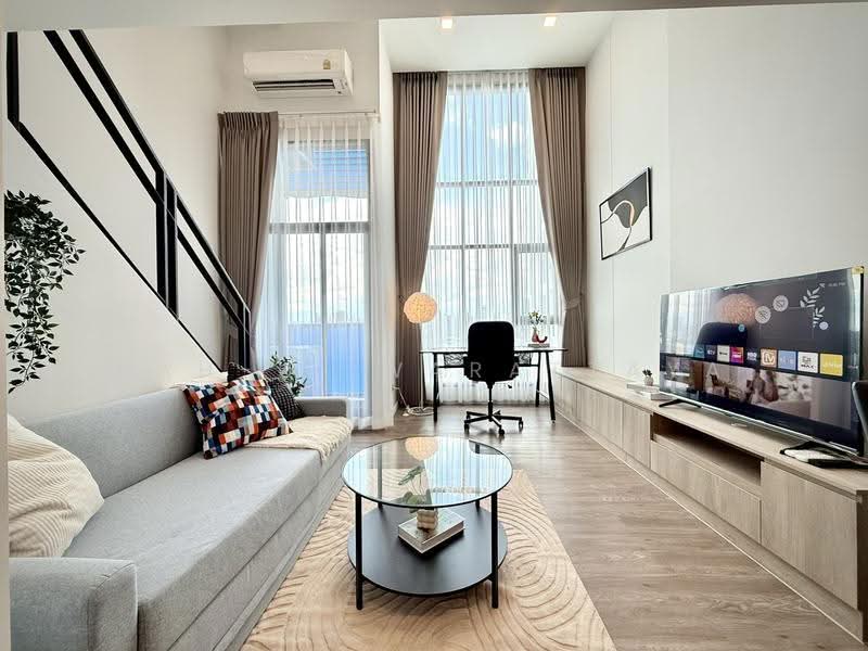 Modiz Sukhumvit 50, Bangkok, Soi Sukhumvit 50, Phra Kanong, Khlong Toei, Bangkok, 1 Bedroom, 42 sqm, Condo For Rent, by Nah-U. Warattaya, 500617231 - DDproperty.com