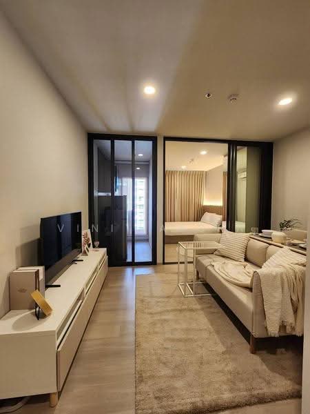 Aspire Onnut Station, Bangkok, Sukhumvit Road, Phra Kanong, Khlong Toei, Bangkok, 1 Bedroom, 31 sqm, Condo For Rent, by Vinit Arora, 500617236 - DDproperty.com