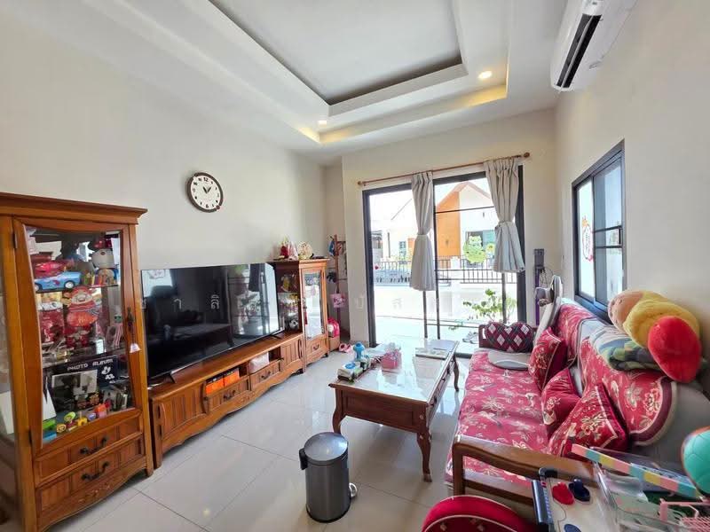 The Proud Wanthip, Chon Buri (Pattaya), Nong Pla Lai, Bang Lamung (Pattaya), Chon Buri (Pattaya), 3 Bedrooms, 144 sqm, Single Detached House For Sale, by ชาลิสา ปัสสาคร, 500617248 - DDproperty.com