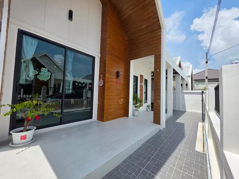 The Proud Wanthip, Chon Buri (Pattaya), Nong Pla Lai, Bang Lamung (Pattaya), Chon Buri (Pattaya), 3 Bedrooms, 144 sqm, Single Detached House For Sale, by ชาลิสา ปัสสาคร, 500617248 - DDproperty.com