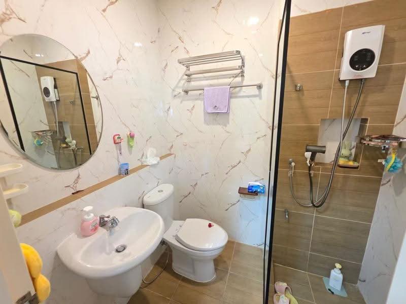 The Proud Wanthip, Chon Buri (Pattaya), Nong Pla Lai, Bang Lamung (Pattaya), Chon Buri (Pattaya), 3 Bedrooms, 144 sqm, Single Detached House For Sale, by ชาลิสา ปัสสาคร, 500617248 - DDproperty.com