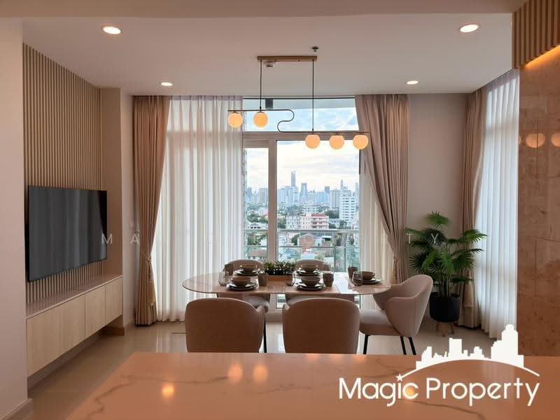 The Height, Bangkok, Soi Sukhumvit 55, Khlong Tan Nua, Watthana, Bangkok, 3 Bedrooms, 165 sqm, Condo For Sale, by Magic Property, 500617249 - DDproperty.com