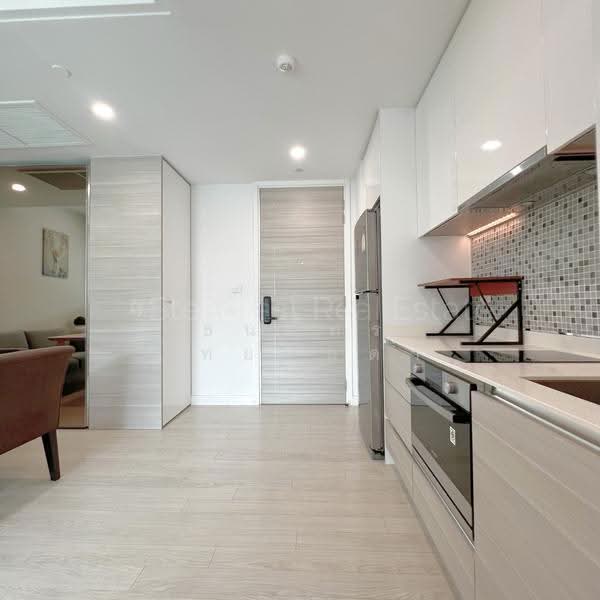 The Room Sukhumvit 21, Bangkok, Asok Montri Rd, Khlongtoei Nua, Watthana, Bangkok, 1 Bedroom, 37 sqm, Condo For Rent, by ธนภัทร ไทยจินดา, 500617252 - DDproperty.com