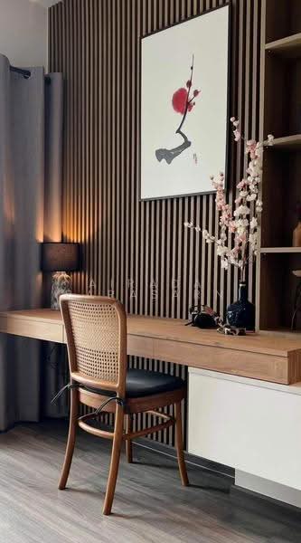 IDEO Chula-Samyan, Bangkok, Si Phraya Road, Maha Phrutharam, Bang Rak, Bangkok, 1 Bedroom, 35 sqm, Condo For Rent, by Airada Parasarn, 500617255 - DDproperty.com