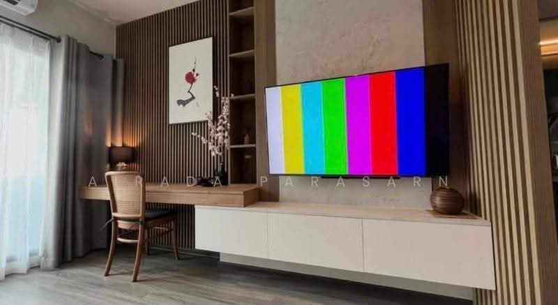 IDEO Chula-Samyan, Bangkok, Si Phraya Road, Maha Phrutharam, Bang Rak, Bangkok, 1 Bedroom, 35 sqm, Condo For Rent, by Airada Parasarn, 500617255 - DDproperty.com