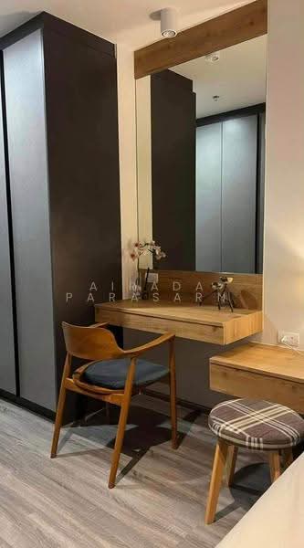 IDEO Chula-Samyan, Bangkok, Si Phraya Road, Maha Phrutharam, Bang Rak, Bangkok, 1 Bedroom, 35 sqm, Condo For Rent, by Airada Parasarn, 500617255 - DDproperty.com