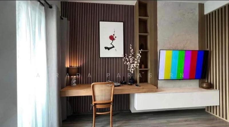 IDEO Chula-Samyan, Bangkok, Si Phraya Road, Maha Phrutharam, Bang Rak, Bangkok, 1 Bedroom, 35 sqm, Condo For Rent, by Airada Parasarn, 500617255 - DDproperty.com