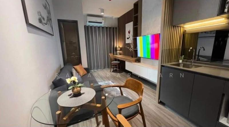 IDEO Chula-Samyan, Bangkok, Si Phraya Road, Maha Phrutharam, Bang Rak, Bangkok, 1 Bedroom, 35 sqm, Condo For Rent, by Airada Parasarn, 500617255 - DDproperty.com