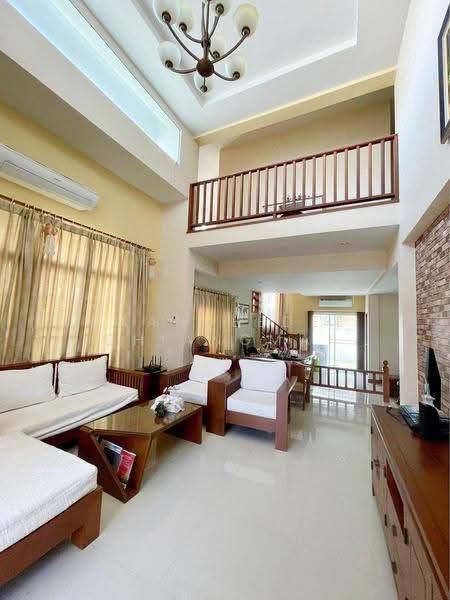 บ้านให้เช่า – ใกล้มหาวิทยาลัยแม่โจ้ เพียง 5 นาที ค่าเช่า 35,000 บาท / เดือน รหัสทรัพย์ : No.11H408, เชียงใหม่, หนองจ๊อม, สันทราย, เชียงใหม่, 180 ตร.ม., บ้านเดี่ยว ให้เช่า, โดย Baandeedee Chiangmai, 500617259 - DDproperty.com