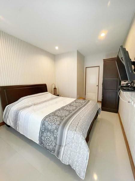 A house for rent near Maejo University, Chiang Mai Rental Price: 35,000 THB / month No.11H408, Chiang Mai, Nong Chom, San Sai, Chiang Mai, 4 Bedrooms, 180 sqm, Single Detached House For Rent, by Baandeedee Chiangmai, 500617259 - DDproperty.com
