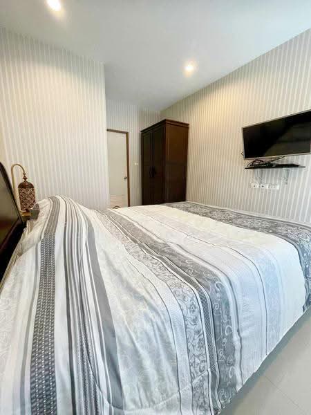 A house for rent near Maejo University, Chiang Mai Rental Price: 35,000 THB / month No.11H408, Chiang Mai, Nong Chom, San Sai, Chiang Mai, 4 Bedrooms, 180 sqm, Single Detached House For Rent, by Baandeedee Chiangmai, 500617259 - DDproperty.com