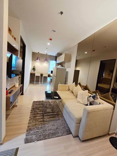 Rhythm Sathorn : ริทึ่ม สาทร, กรุงเทพ, 141 ซอยสาทร 21, ยานนาวา, สาทร, กรุงเทพ, 35 ตร.ม., คอนโด ให้เช่า, โดย Airada Parasarn, 500617273 - DDproperty.com