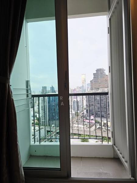 Rhythm Sathorn, Bangkok, 141 Soi Sathorn 21, Yan Nawa, Sathon, Bangkok, 1 Bedroom, 35 sqm, Condo For Rent, by Airada Parasarn, 500617273 - DDproperty.com