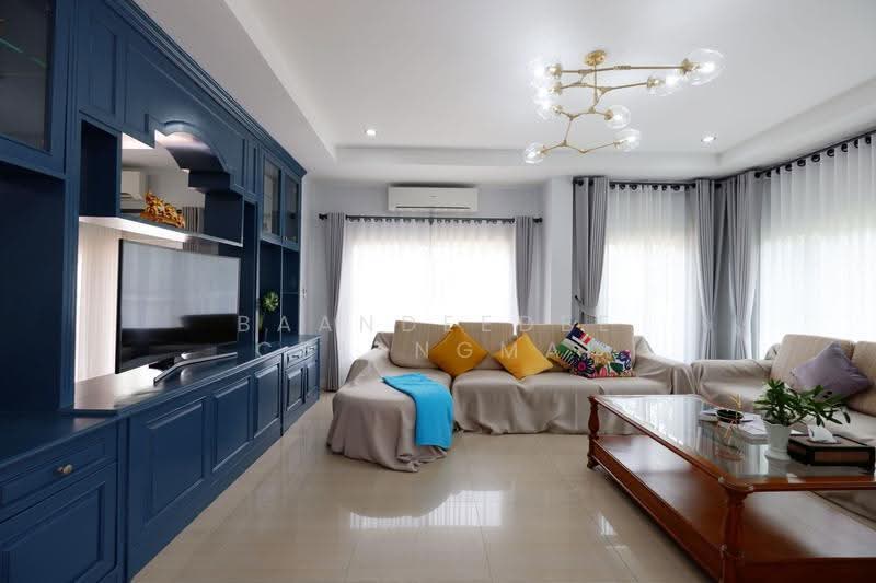 Pool Villa ให้เช่า – ใกล้เซ็นทรัลเฟสติวัล เพียง 10 นาที ค่าเช่า 65,000 บาท / เดือน No.6P008, เชียงใหม่, สันทรายน้อย, สันทราย, เชียงใหม่, 200 ตร.ม., บ้านเดี่ยว ให้เช่า, โดย Baandeedee Chiangmai, 500617276 - DDproperty.com