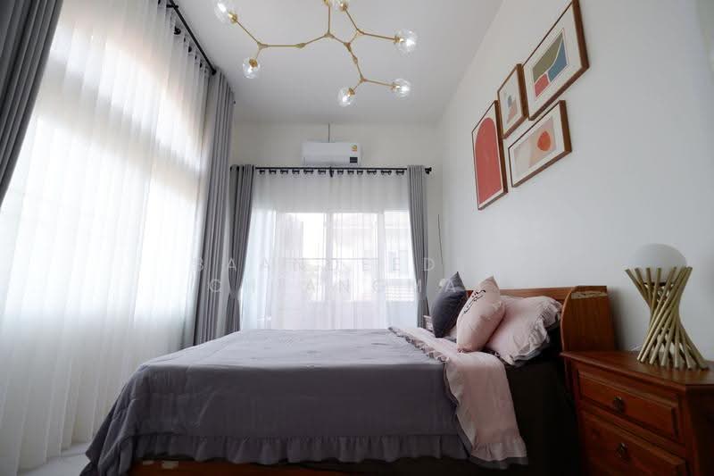 Luxury Pool Villa for Rent near CentralFestival, Chiang Mai Rental Price: 65,000 THB /month No.6P008, Chiang Mai, San Sai Noi, San Sai, Chiang Mai, 5 Bedrooms, 200 sqm, Single Detached House For Rent, by Baandeedee Chiangmai, 500617276 - DDproperty.com