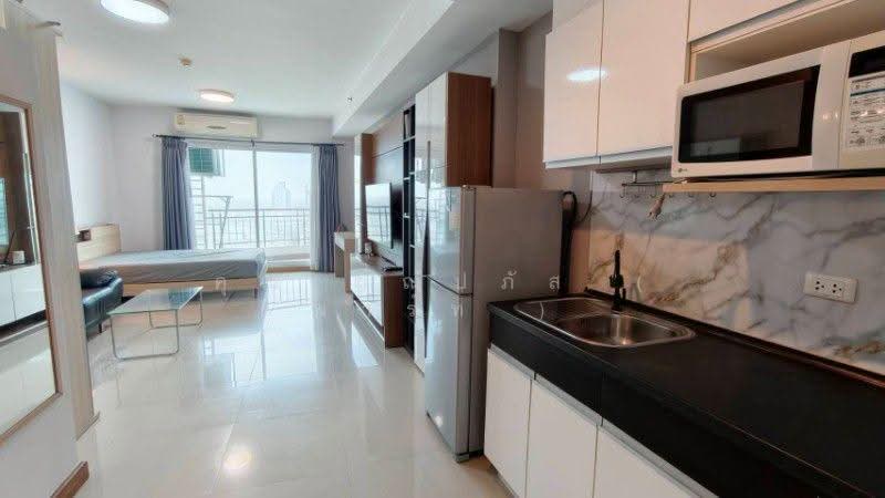 Supalai River Resort, Bangkok, 99 Charoennakhon Road, Samlae, Thon Buri, Bangkok, 1 Bedroom, 37 sqm, Condo For Sale, by คุณ กัณปภัส ( พาร์ท ), 500617280 - DDproperty.com