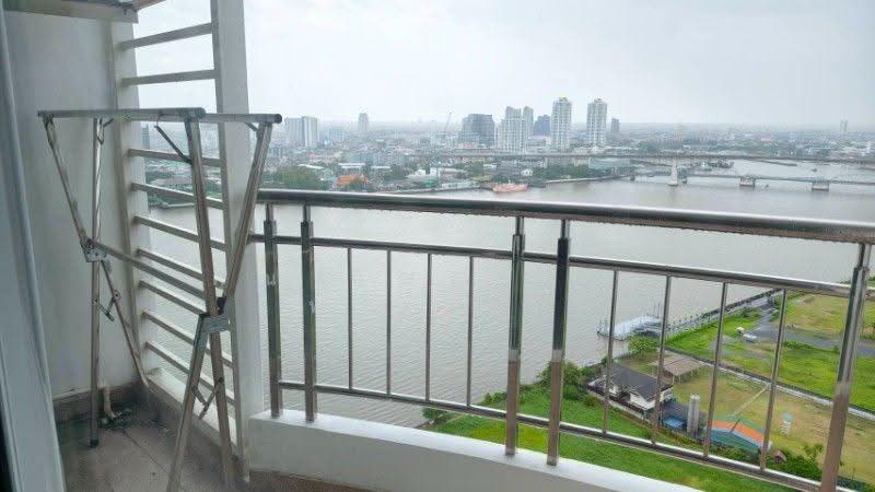 Supalai River Resort : ศุภาลัย ริเวอร์ รีสอร์ท, กรุงเทพ, 99 ถนนเจริญนคร, สำเหร่, ธนบุรี, กรุงเทพ, 37 ตร.ม., คอนโด ขาย, โดย คุณ กัณปภัส ( พาร์ท ), 500617280 - DDproperty.com