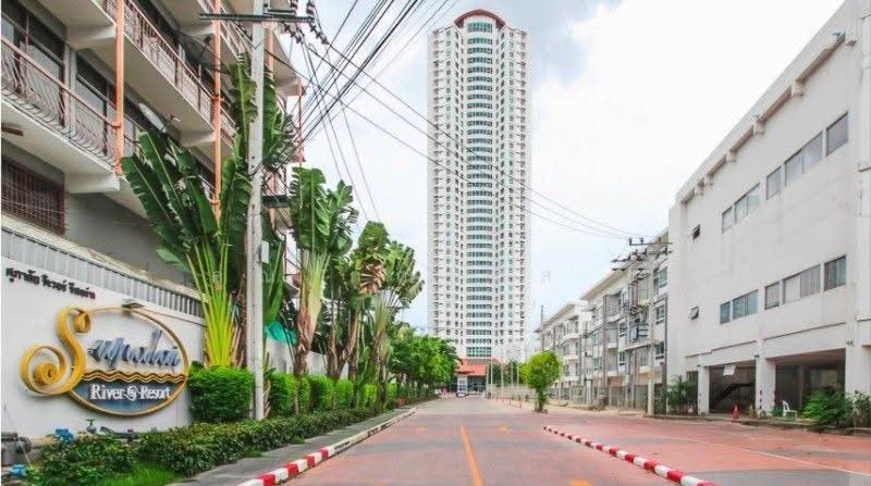 Supalai River Resort, Bangkok, 99 Charoennakhon Road, Samlae, Thon Buri, Bangkok, 1 Bedroom, 37 sqm, Condo For Sale, by คุณ กัณปภัส ( พาร์ท ), 500617280 - DDproperty.com