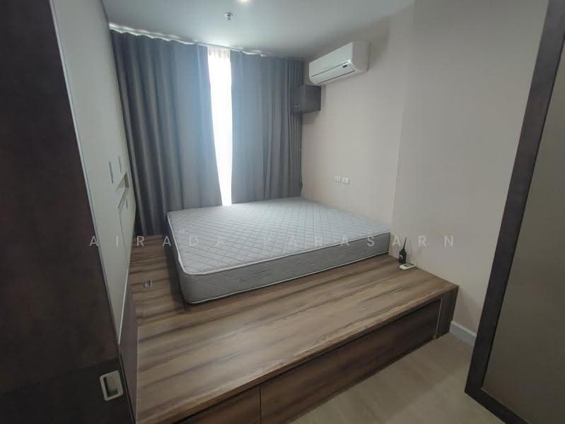 Metro Sky Bang Son Interchange (Prachachuen), Bangkok, 769 Pracha Chuen Road, Wong Sawang, Bang Sue, Bangkok, 2 Bedrooms, 50 sqm, Condo For Rent, by Airada Parasarn, 500617287 - DDproperty.com