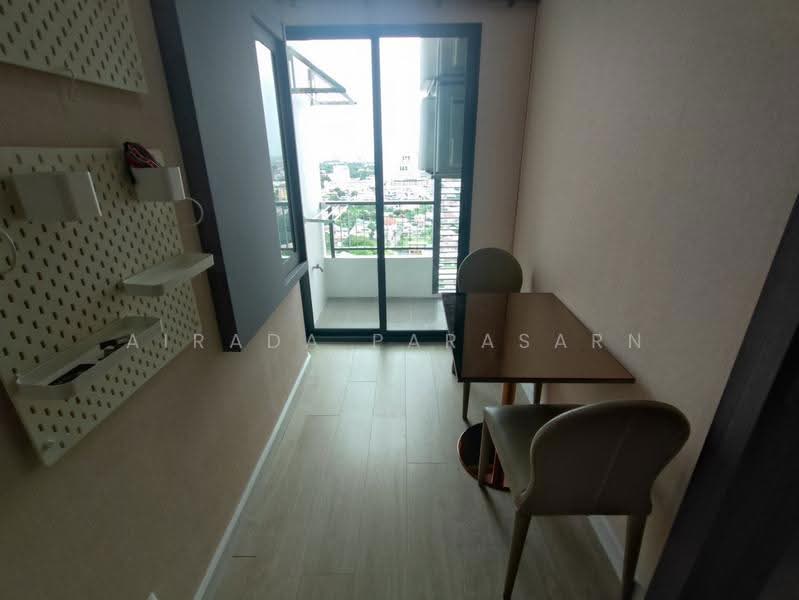 Metro Sky Bang Son Interchange (Prachachuen), Bangkok, 769 Pracha Chuen Road, Wong Sawang, Bang Sue, Bangkok, 2 Bedrooms, 50 sqm, Condo For Rent, by Airada Parasarn, 500617287 - DDproperty.com