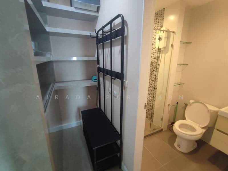 Metro Sky Bang Son Interchange (Prachachuen), Bangkok, 769 Pracha Chuen Road, Wong Sawang, Bang Sue, Bangkok, 2 Bedrooms, 50 sqm, Condo For Rent, by Airada Parasarn, 500617287 - DDproperty.com