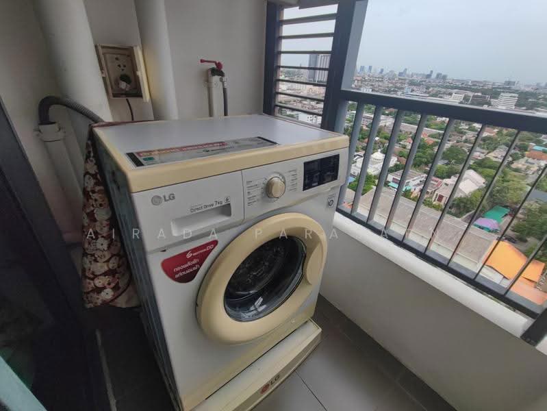 Metro Sky Bang Son Interchange (Prachachuen) : เมโทร สกาย บางซ่อน อินเตอร์เชนจ์ (ประชาชื่น), กรุงเทพ, 769 ถนนประชาชื่น, วงศ์สว่าง, บางซื่อ, กรุงเทพ, 50 ตร.ม., คอนโด ให้เช่า, โดย Airada Parasarn, 500617287 - DDproperty.com