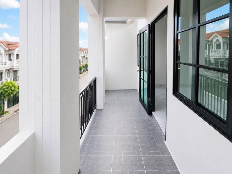 Renovated Townhouse: Porn Thaweewat 1, Khlong Luang, Pathum Thani, Pathum Thani, ถนนคลองหลวง, Khlong Nung, Khlong Luang, Pathum Thani, 4 Bedrooms, 77 sqm, Townhouse For Sale, by พิมพ์นภัส ภูธนภัทร, 500617288 - DDproperty.com