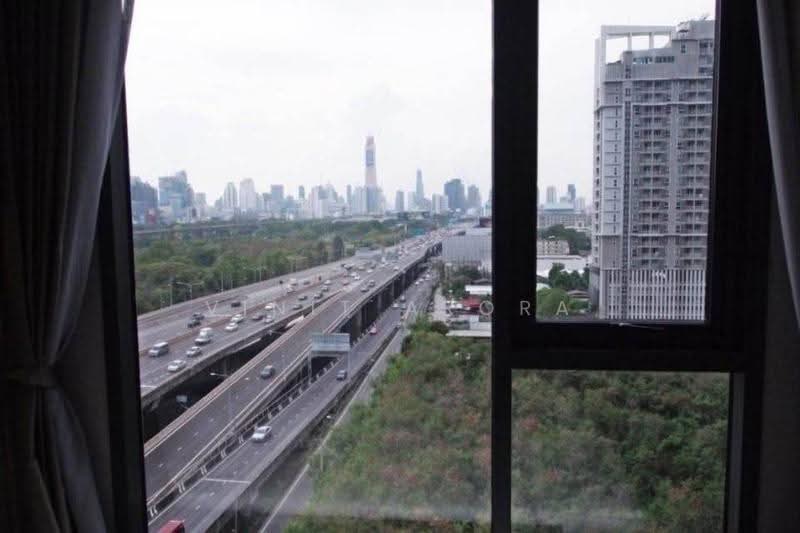 Life Asoke Hype, Bangkok, 339 Chaturathit Rd, Makkasan, Ratchathewi, Bangkok, Studio, 27 sqm, Condo For Rent, by Vinit Arora, 500617292 - DDproperty.com
