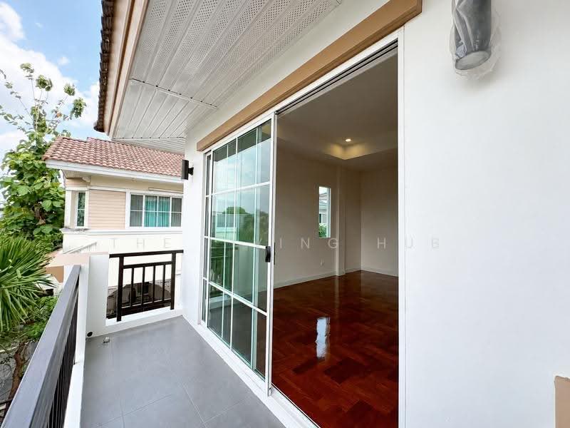 Mantana Pinklao-Rama 5, Nonthaburi, Nakhon In Road, Bang Khun Kong, Bang Kruai, Nonthaburi, 3 Bedrooms, 170 sqm, Single Detached House For Sale, by THE LIVING HUB, 500617294 - DDproperty.com