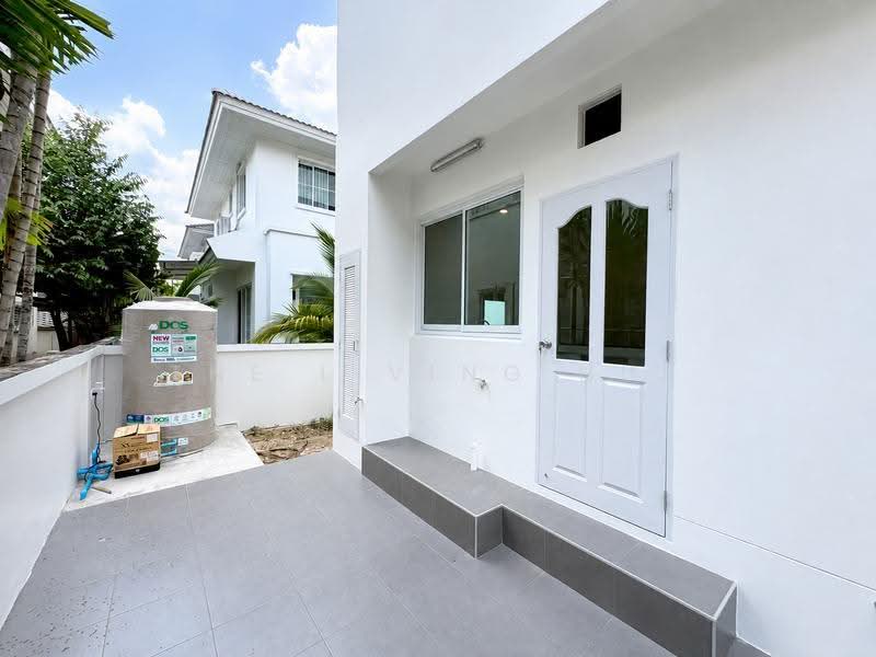 Mantana Pinklao-Rama 5, Nonthaburi, Nakhon In Road, Bang Khun Kong, Bang Kruai, Nonthaburi, 3 Bedrooms, 170 sqm, Single Detached House For Sale, by THE LIVING HUB, 500617294 - DDproperty.com