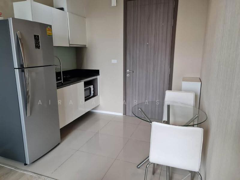 Quinn Ratchada 17, Bangkok, 454 456 Soi Inthara Mari 45, Din Daeng, Bangkok, 1 Bedroom, 35 sqm, Condo For Rent, by Airada Parasarn, 500617297 - DDproperty.com