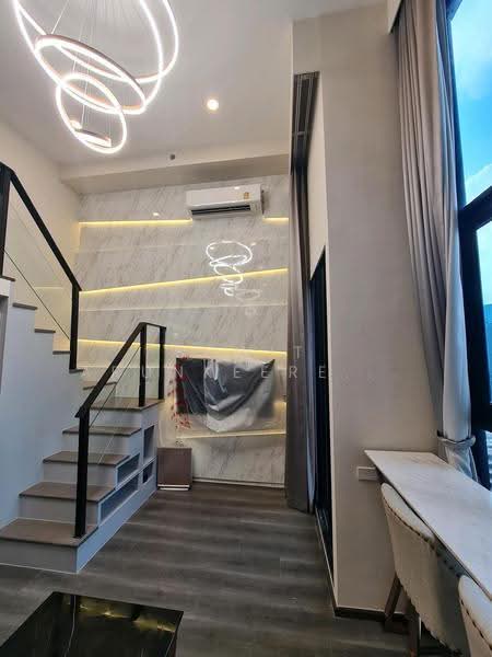 Knightsbridge Space Ratchayothin, Bangkok, Phaholyothin Road, Chatuchak, Bangkok, 1 Bedroom, 37 sqm, Condo For Rent, by Suwit Arunkeereewat, 500617299 - DDproperty.com