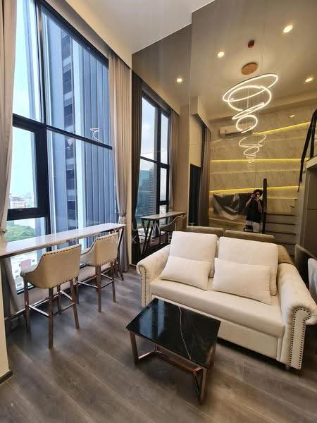 Knightsbridge Space Ratchayothin, Bangkok, Phaholyothin Road, Chatuchak, Bangkok, 1 Bedroom, 37 sqm, Condo For Rent, by Suwit Arunkeereewat, 500617299 - DDproperty.com
