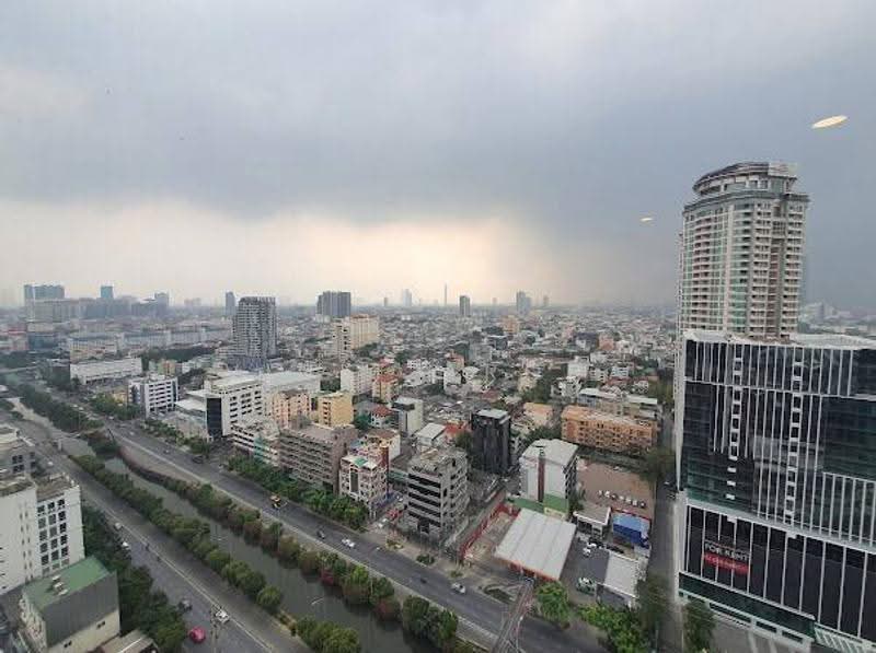 Knightsbridge Prime Sathorn, Bangkok, 599 Naradhiwas Rajanagarindra Road, Thung Maha Mek, Sathon, Bangkok, 1 Bedroom, 44 sqm, Condo For Rent, by Vinit Arora, 500617310 - DDproperty.com
