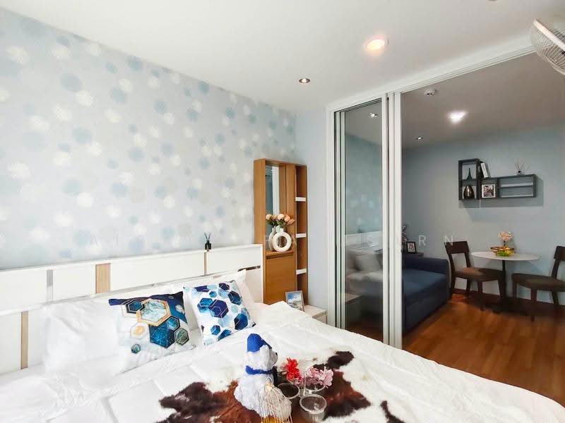 Regent Home Sukhumvit 81, Bangkok, Soi Sukhumvit 81, Suan Luang, Bangkok, 1 Bedroom, 28 sqm, Condo For Rent, by Airada Parasarn, 500617322 - DDproperty.com