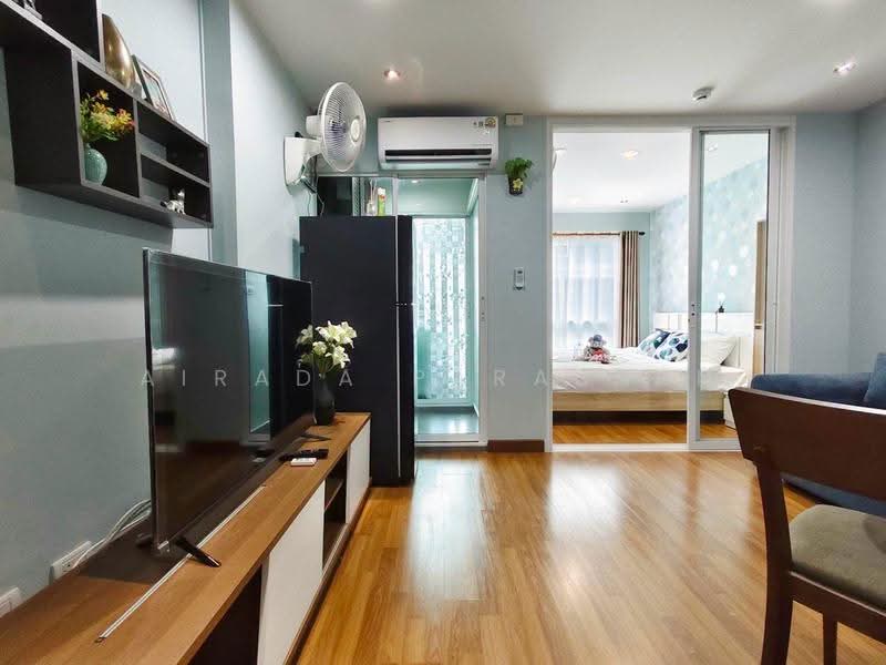 Regent Home Sukhumvit 81, Bangkok, Soi Sukhumvit 81, Suan Luang, Bangkok, 1 Bedroom, 28 sqm, Condo For Rent, by Airada Parasarn, 500617322 - DDproperty.com