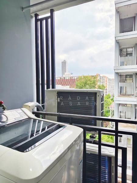 Regent Home Sukhumvit 81, Bangkok, Soi Sukhumvit 81, Suan Luang, Bangkok, 1 Bedroom, 28 sqm, Condo For Rent, by Airada Parasarn, 500617322 - DDproperty.com