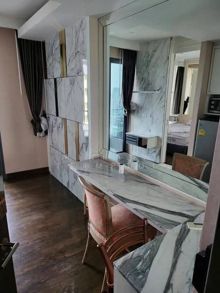 The Lumpini 24, Bangkok, Sukhumvit 24 Road, Khong Tan, Khlong Toei, Bangkok, 1 Bedroom, 26 sqm, Condo For Sale, by Rinrada Permpool, 500617333 - DDproperty.com