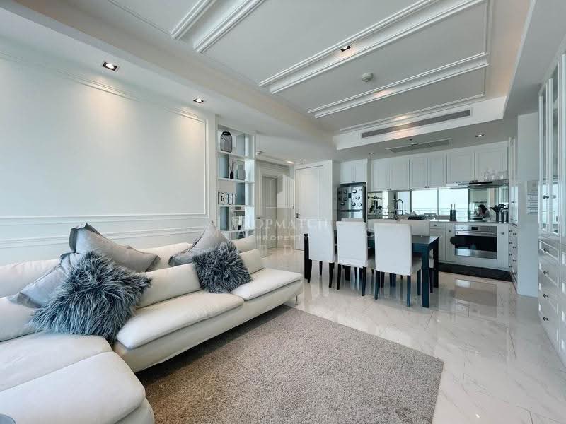 StarView, Bangkok, 495 Rama 3, Bang Klo, Bang Kho Laem, Bangkok, 2 Bedrooms, 80 sqm, Condo For Rent, by PROPMATCH CO., LTD., 500617334 - DDproperty.com