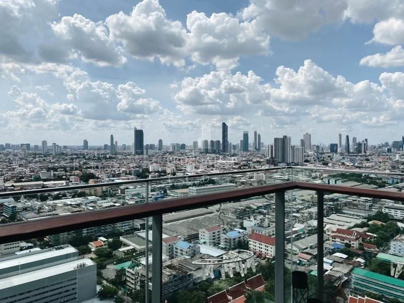 StarView : สตาร์ วิว, กรุงเทพ, 495 พระราม 3, บางโคล่, บางคอแหลม, กรุงเทพ, 80 ตร.ม., คอนโด ให้เช่า, โดย PROPMATCH CO., LTD., 500617334 - DDproperty.com