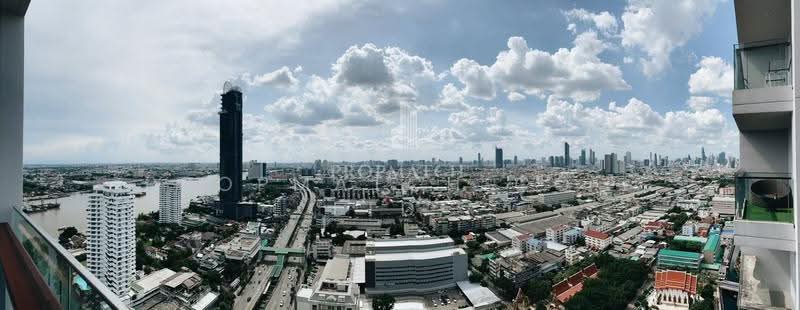 StarView : สตาร์ วิว, กรุงเทพ, 495 พระราม 3, บางโคล่, บางคอแหลม, กรุงเทพ, 80 ตร.ม., คอนโด ให้เช่า, โดย PROPMATCH CO., LTD., 500617334 - DDproperty.com