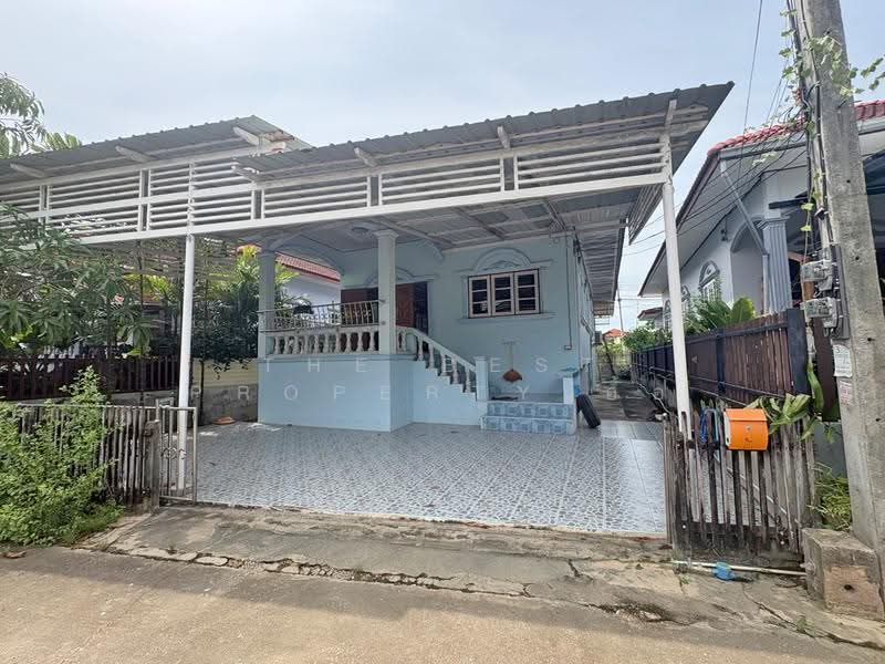 บ้านเดี่ยวลาดใหญ่ สมุทรสงคราม, Samut Songkhram, Lat Yai, Muang Samut Songkhram, Samut Songkhram, 2 Bedrooms, 150 sqm, Single Detached House For Sale, by The Best Property อ้อ, 500617336 - DDproperty.com
