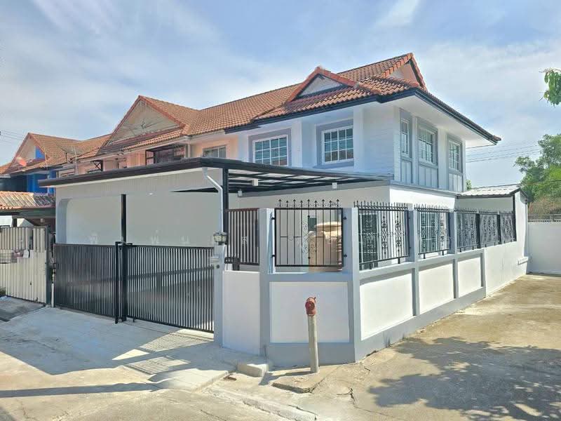 บ้านพฤกษา 11 : Baan Prueksa 11, ปทุมธานี, คลองสาม, คลองหลวง, ปทุมธานี, 128 ตร.ม., ทาวน์เฮ้าส์ ขาย, โดย พิมพ์นภัส ภูธนภัทร, 500617340 - DDproperty.com