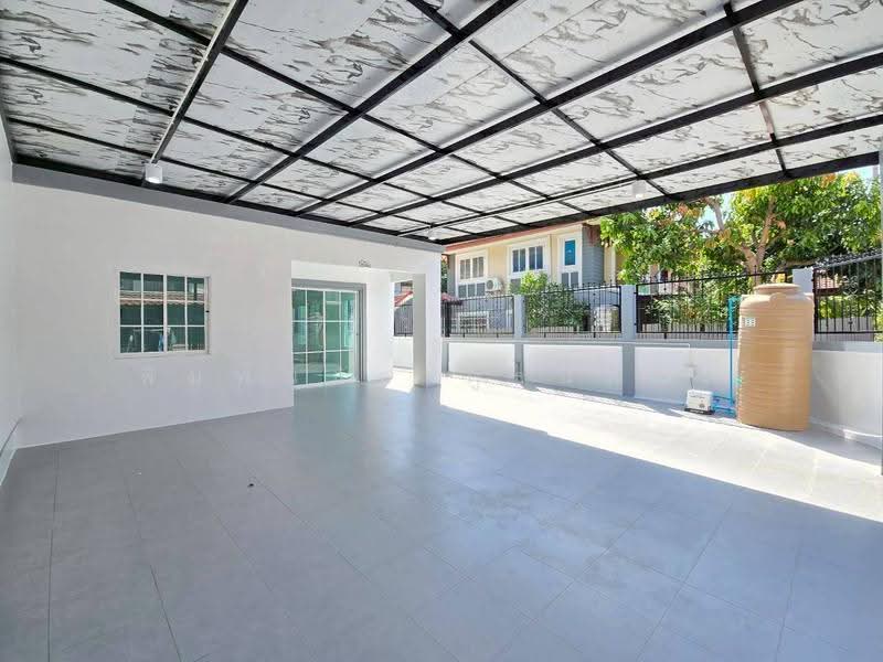 Baan Prueksa 11, Pathum Thani, Khlong Sam, Khlong Luang, Pathum Thani, 4 Bedrooms, 128 sqm, Townhouse For Sale, by พิมพ์นภัส ภูธนภัทร, 500617340 - DDproperty.com