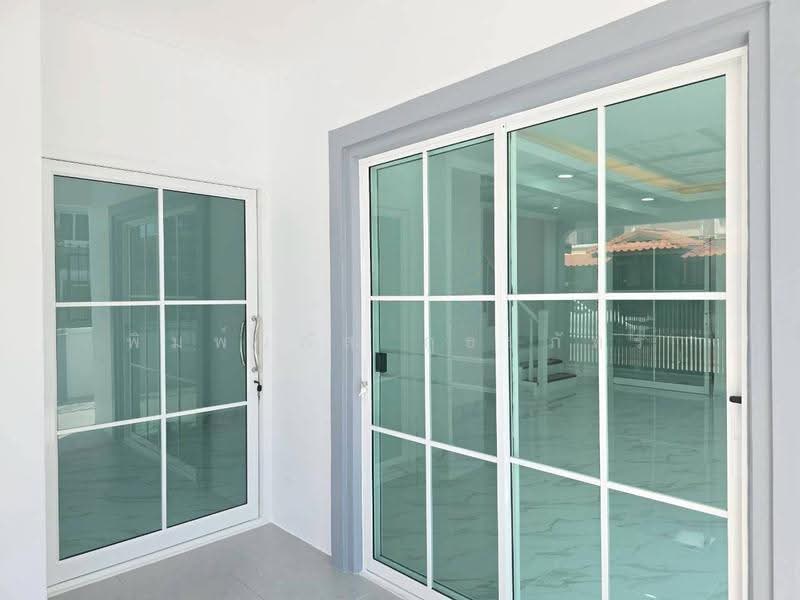 Baan Prueksa 11, Pathum Thani, Khlong Sam, Khlong Luang, Pathum Thani, 4 Bedrooms, 128 sqm, Townhouse For Sale, by พิมพ์นภัส ภูธนภัทร, 500617340 - DDproperty.com